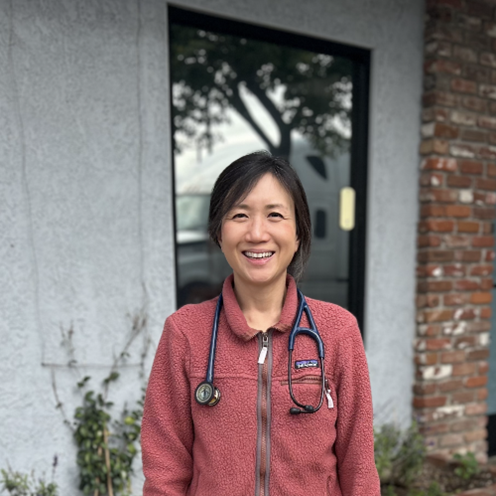 Dr. Hannah (Kim) Gum, DVM